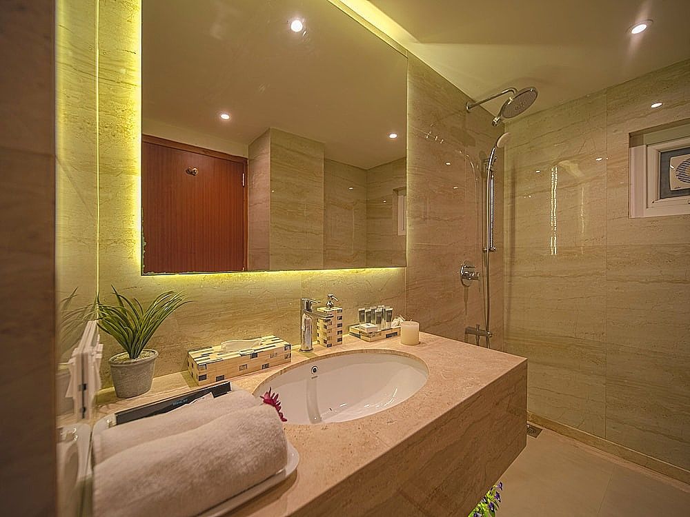 Estrela Do Mar Beach Resort - A Beach Property, Goa Junior Suite 8