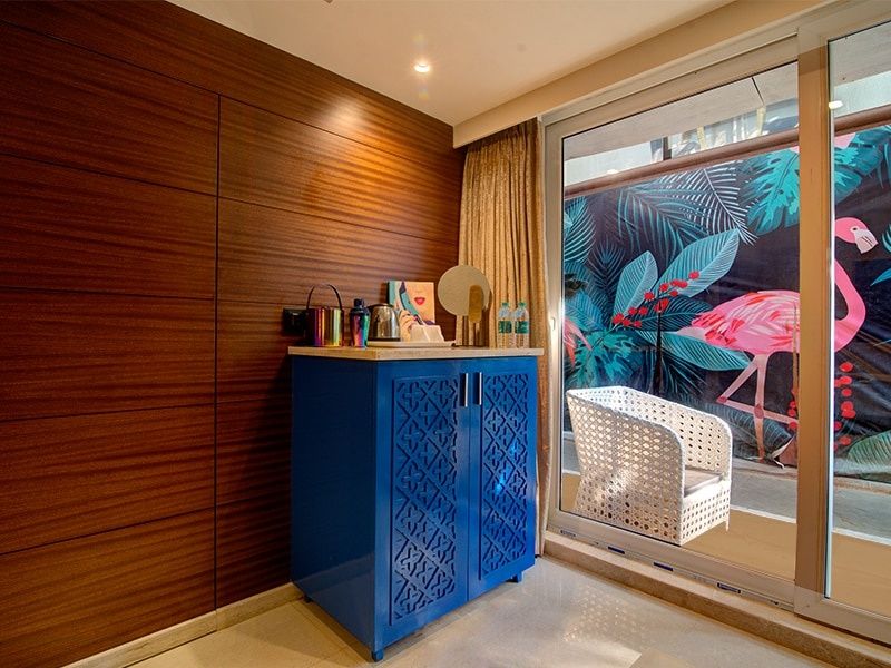 Estrela Do Mar Beach Resort - A Beach Property, Goa Junior Suite 10