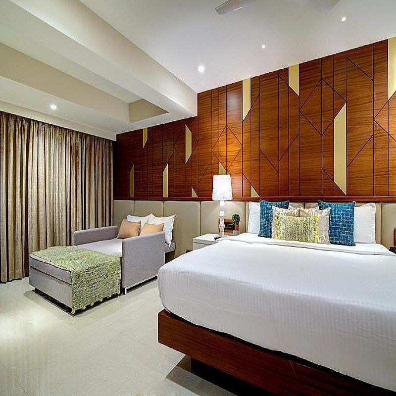 Estrela Do Mar Beach Resort - A Beach Property, Goa Standard Room 2