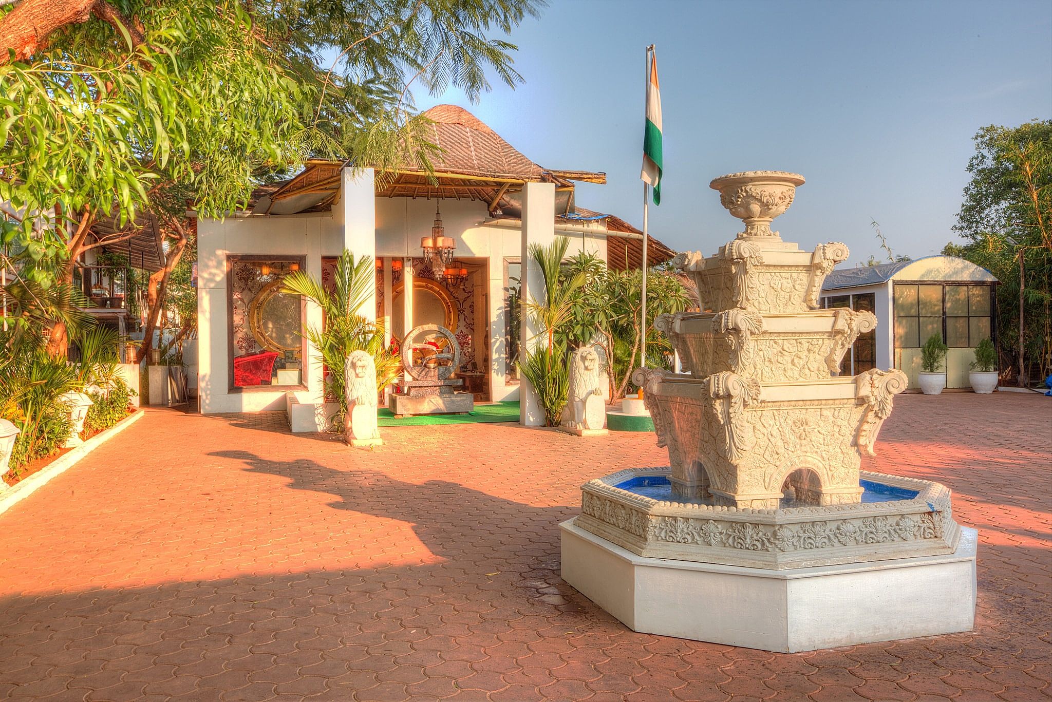Hotel Exterior