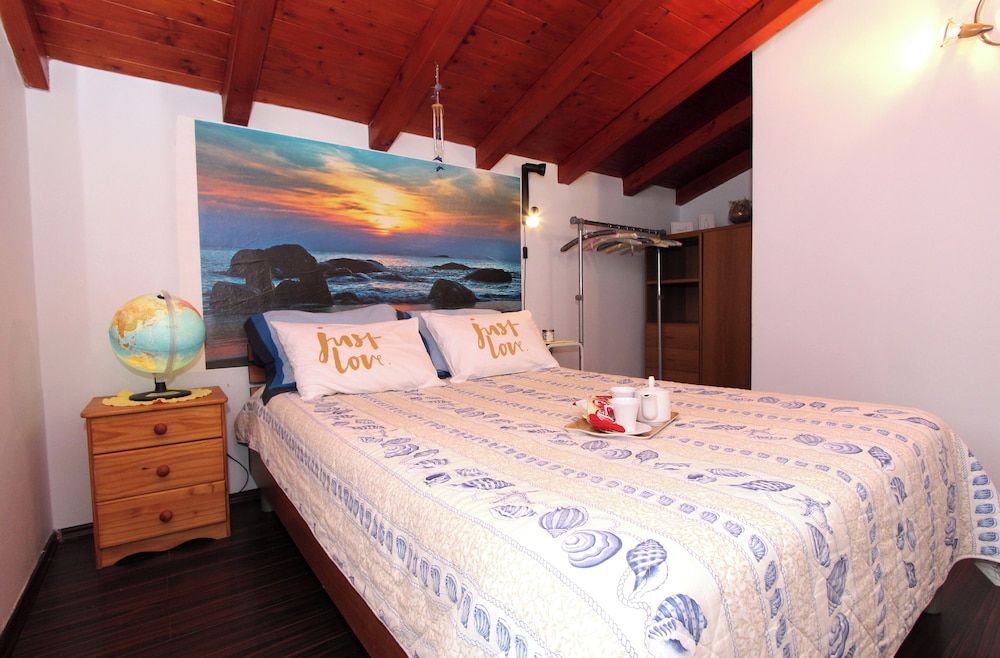 Apartment, 1 Bedroom, Terrace