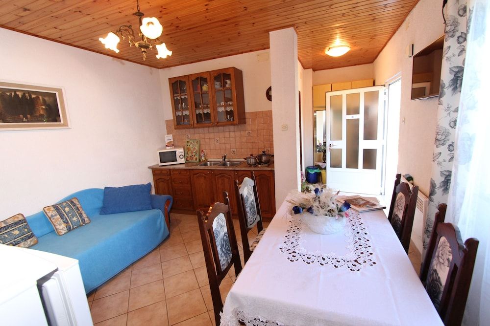 Apartment, 1 Bedroom, Terrace