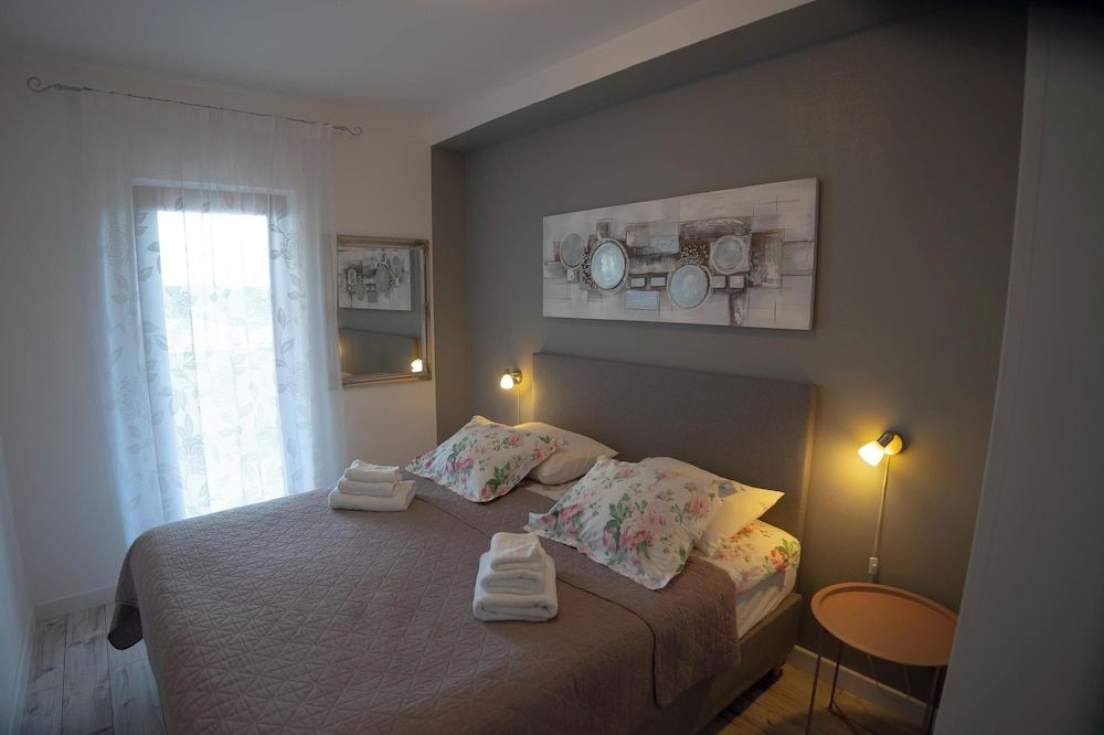 Apartment, 2 Bedrooms, Sea View