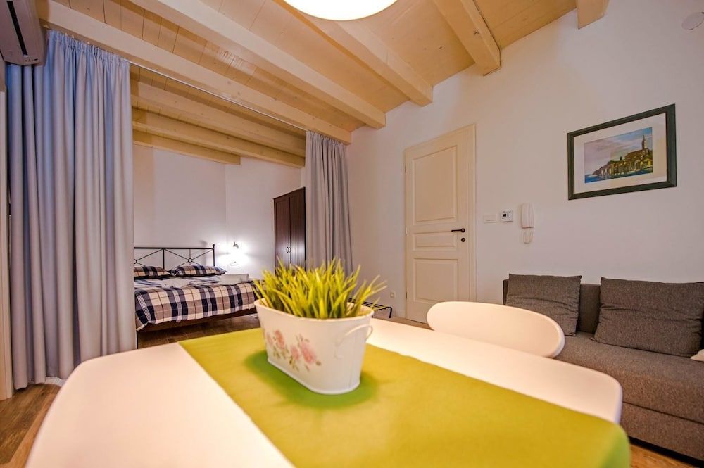 Apartment, 1 Double Bed with Sofa bed