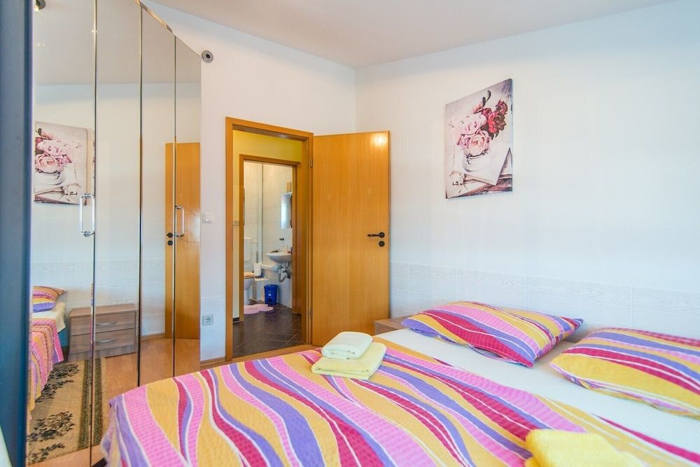 Comfort Apartment, 2 Bedrooms, Terrace