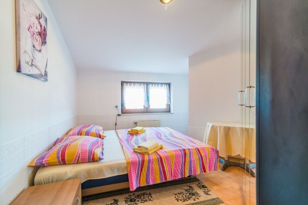 Comfort Apartment, 2 Bedrooms, Terrace
