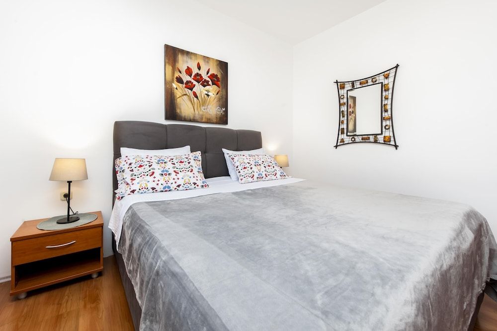 Apartment, 1 Bedroom, Non Smoking, Balcony