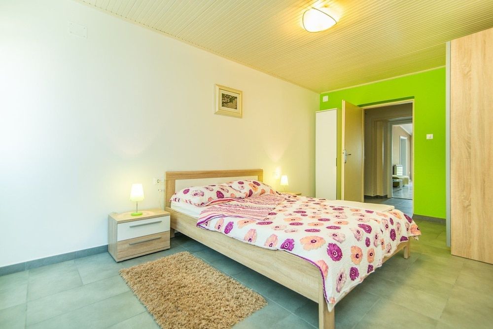 Apartment, 2 Double Beds