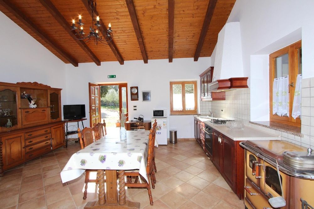 House, 1 Bedroom, Terrace, Garden View