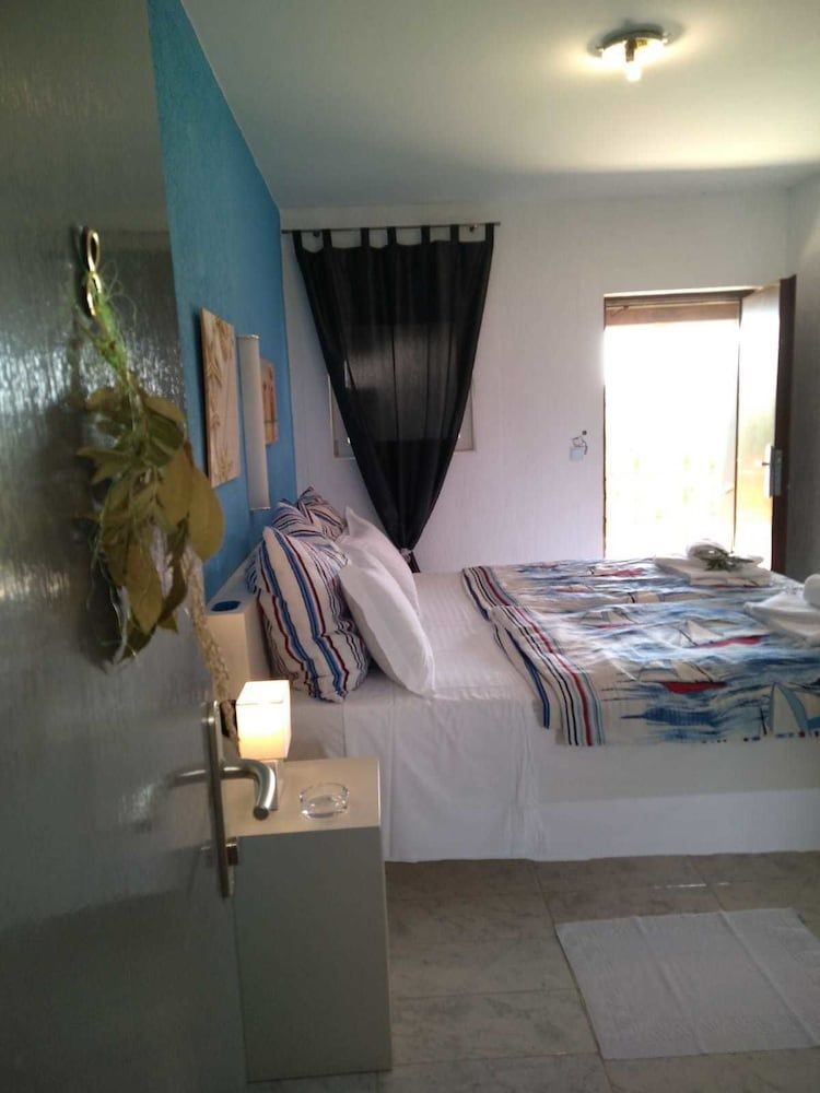Exclusive Double Room, Garden View