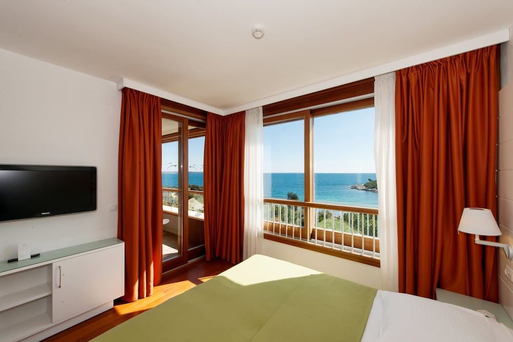 Premium Suite, Balcony, Sea View