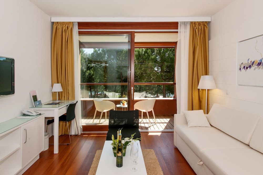 Premium Suite, Balcony