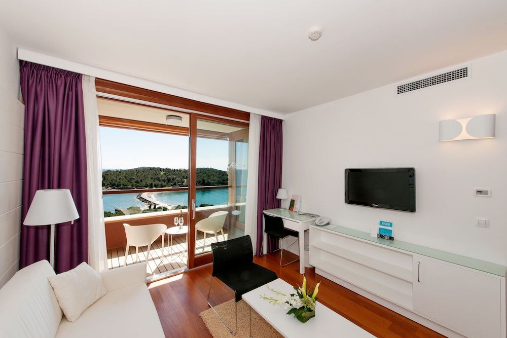 Premium Suite, Balcony, Sea View
