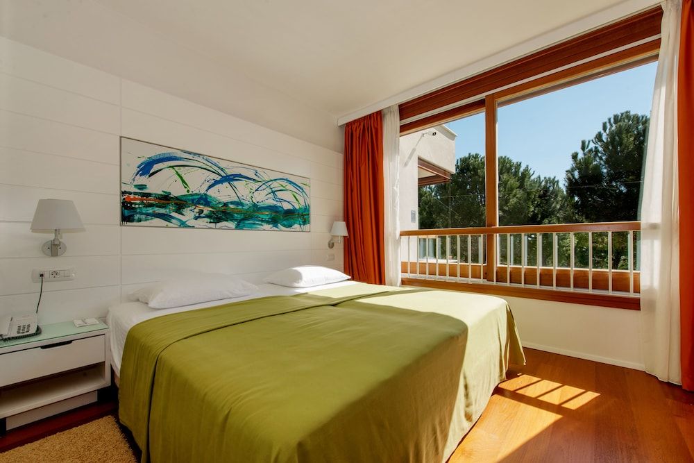 Premium Suite, Balcony