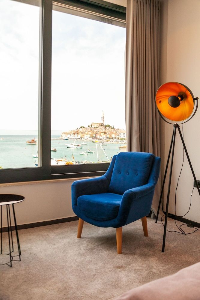 Hotel Delfin Deluxe Double Room, Sea View 6