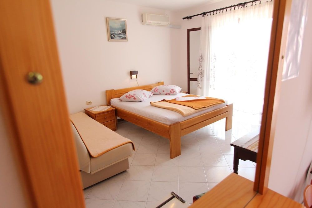 Double Room, Balcony
