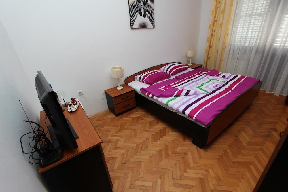 Double Room, Balcony