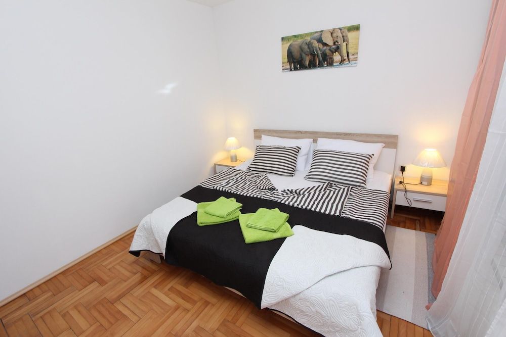 Apartment, 1 Bedroom, Balcony