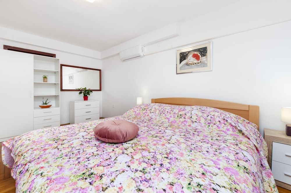 Apartment, 1 Bedroom, Terrace