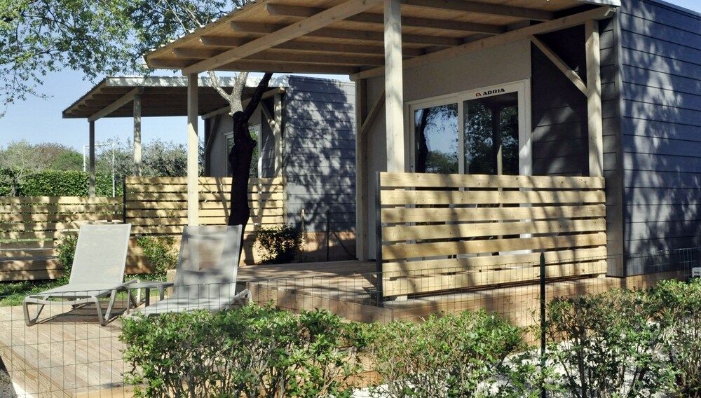 Mobile Home, 1 Bedroom, Terrace (Pet friendly)