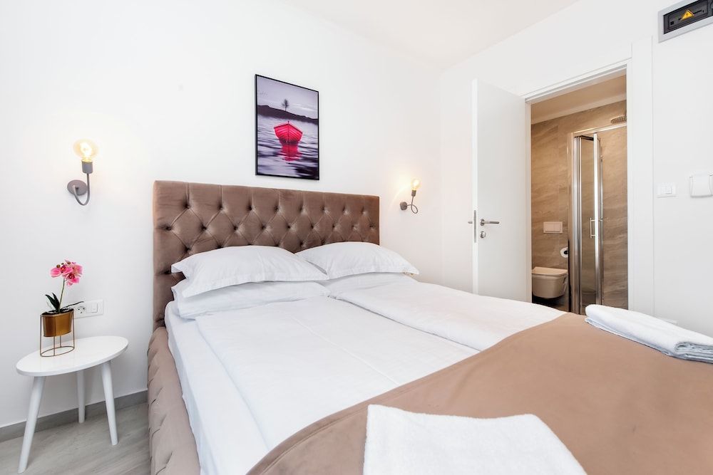 Deluxe Room, Sea View