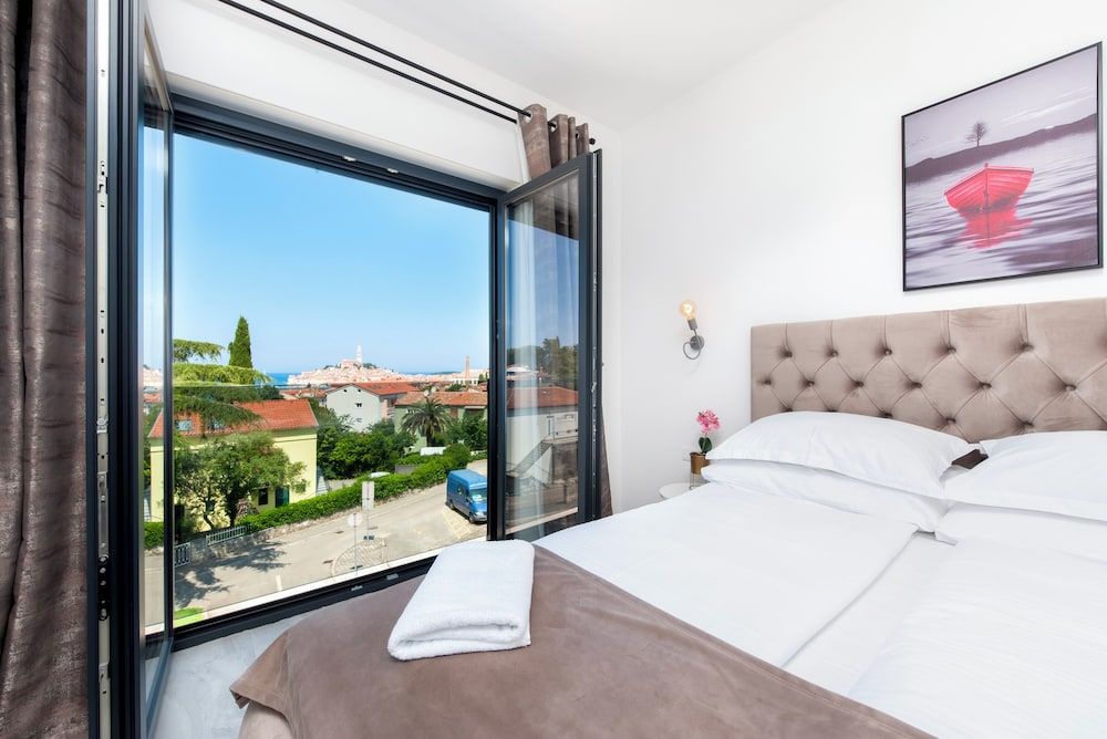 Deluxe Room, Sea View
