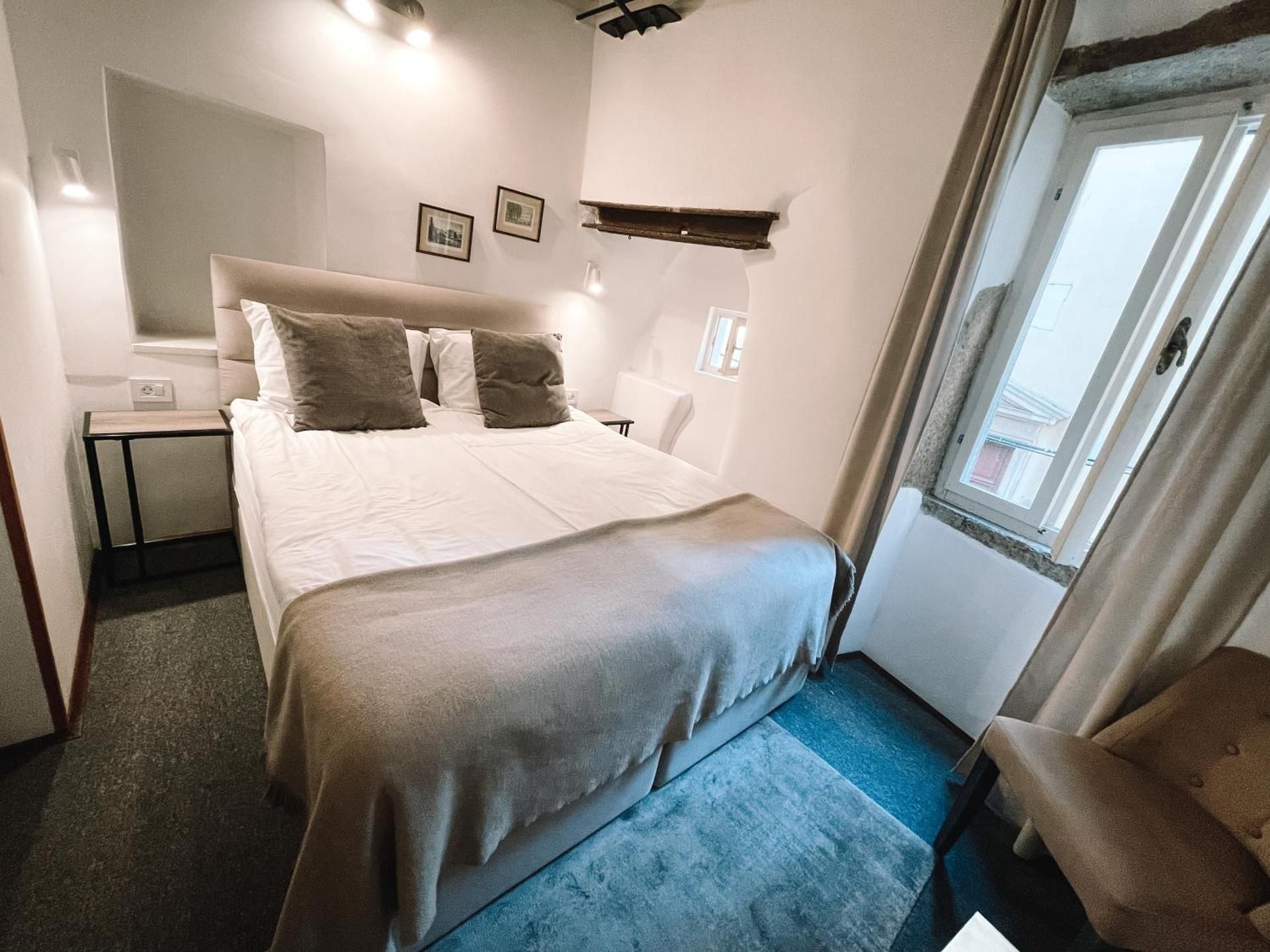 Small Double Room -  Annex Building