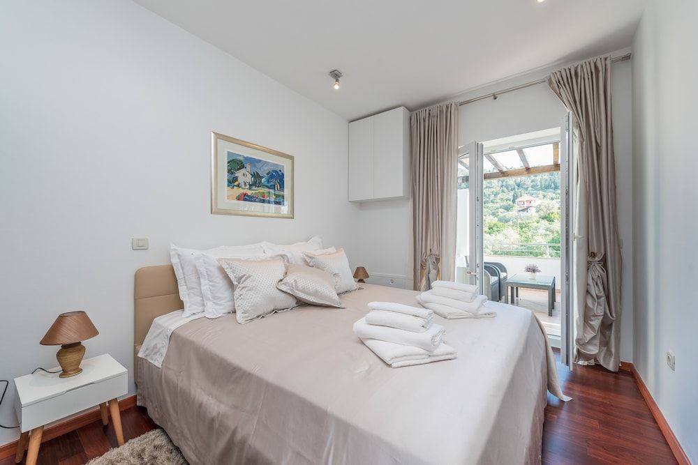 Deluxe Apartment, Sea View