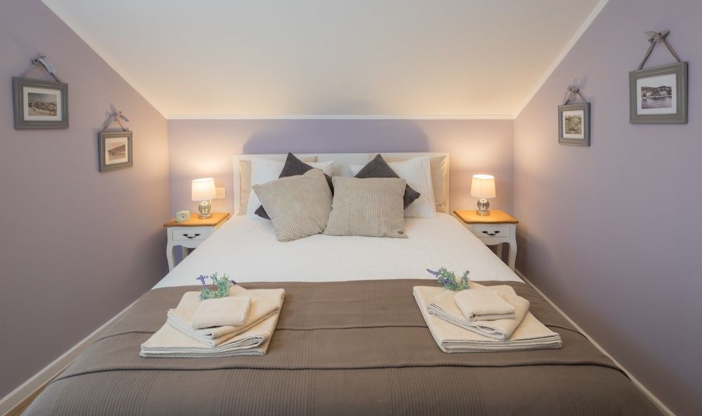 City Apartment, 1 Bedroom, Patio (Aria)