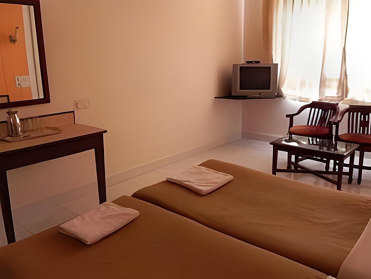 Hotel Panchsheel Non A/C Room 3