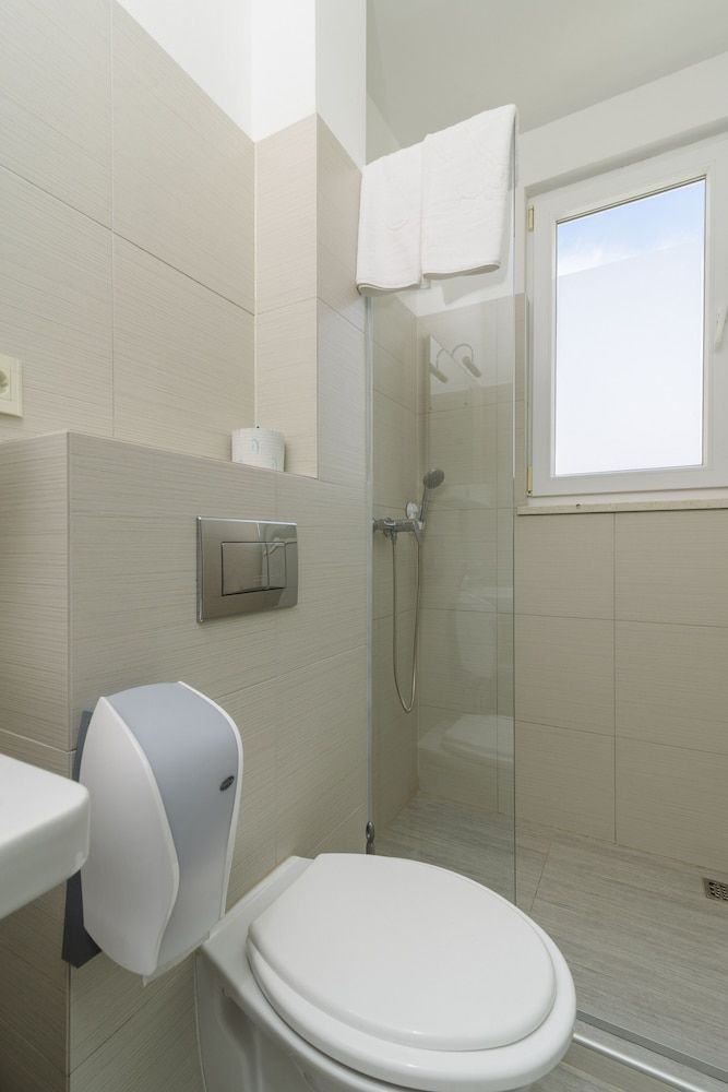 Villa White Standard Double Room With Terrace 3