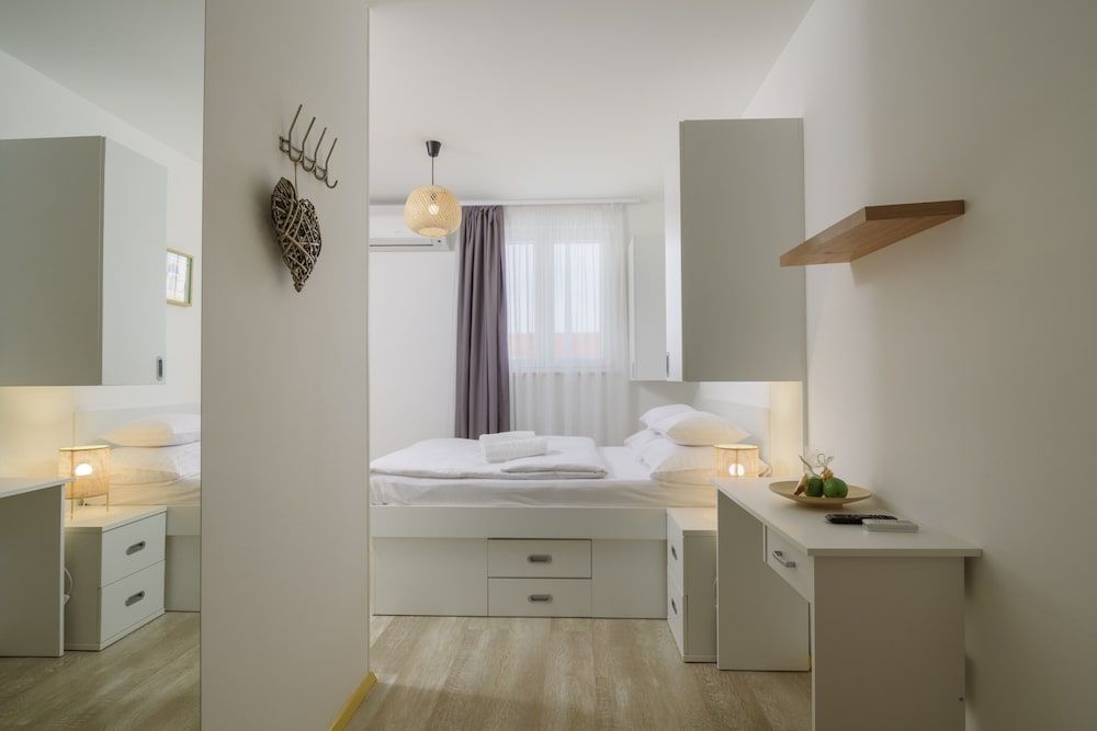 Villa White Standard Double Room 3