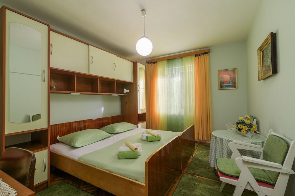 Double Room, Shared Bathroom