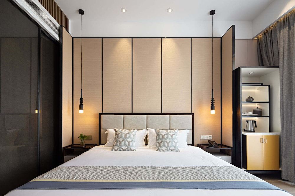 Executive King Room