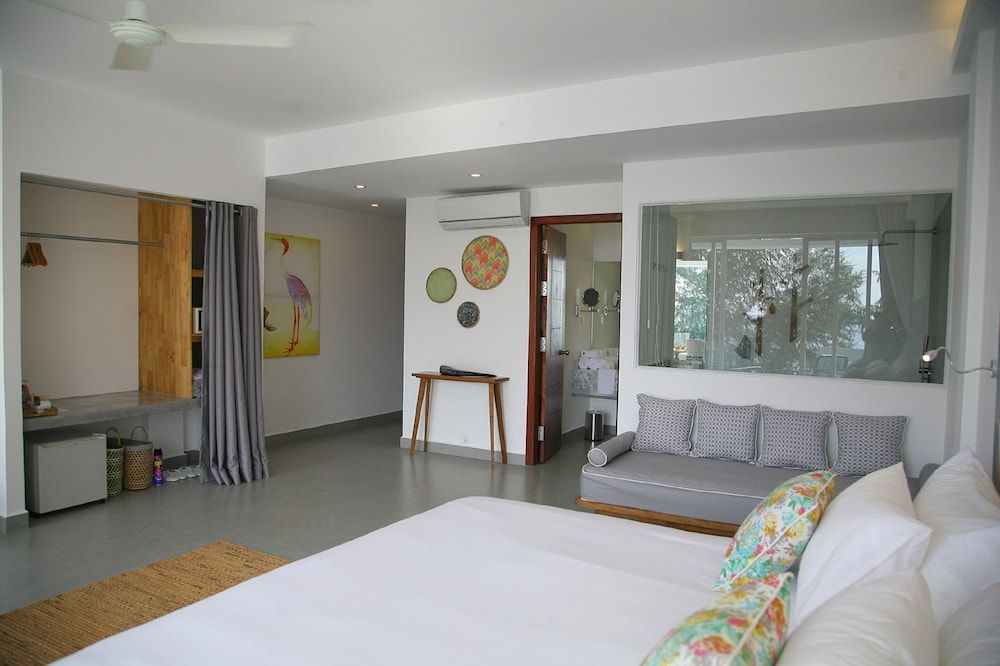 Naiya Sea Resort Family Room, Garden View 2
