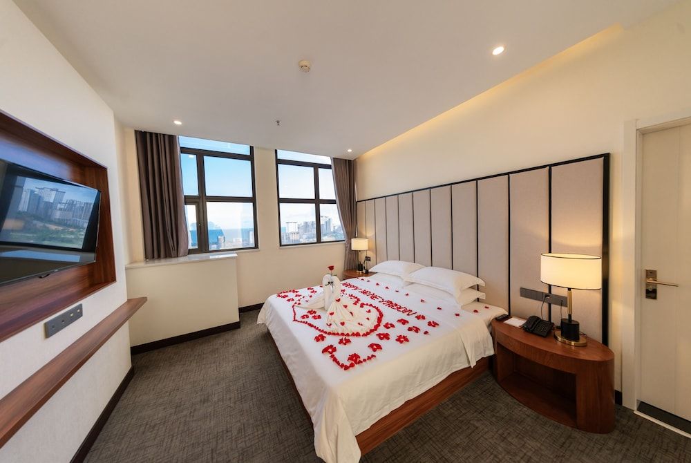 Executive Suite, 1 Bedroom