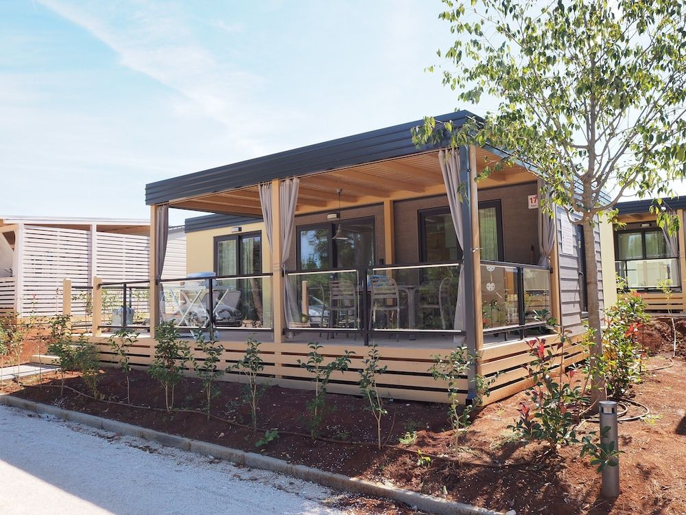 Luxury Mobile Home
