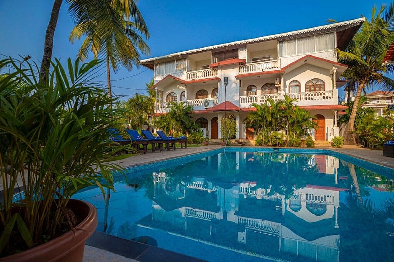 Hotel Exterior
