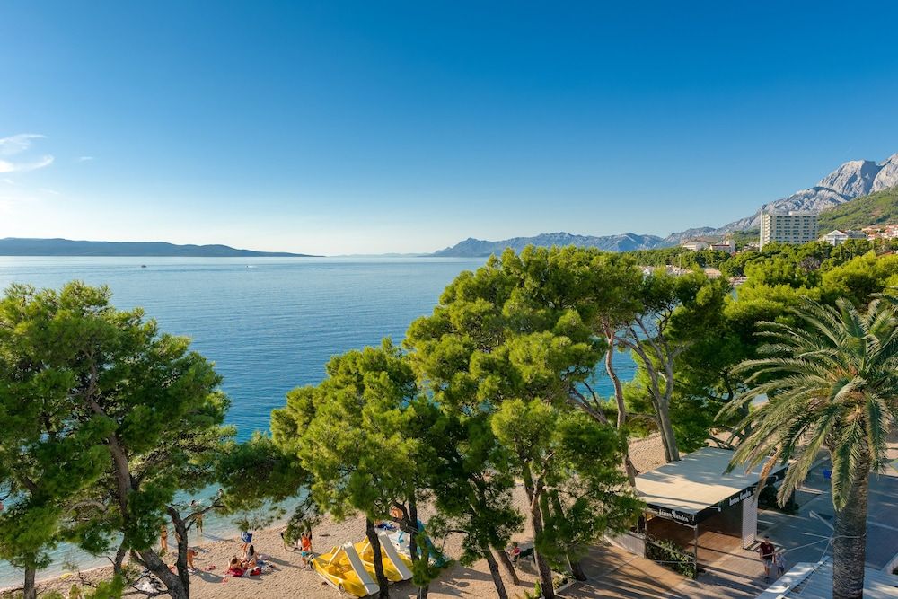 Hotel Central Beach 9 Apartment, 1 Bedroom, Sea View 11