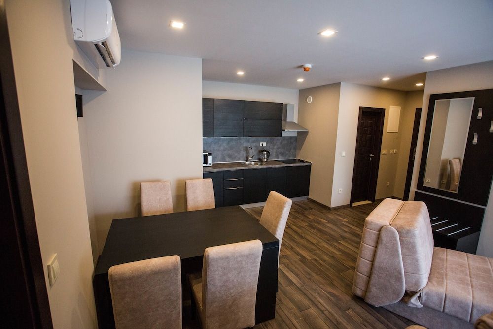 Hotel Central Beach 9 Apartment, 1 Bedroom, Sea View 4