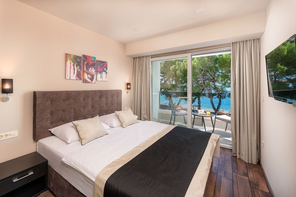 Hotel Central Beach 9 Apartment, 1 Bedroom, Sea View 6
