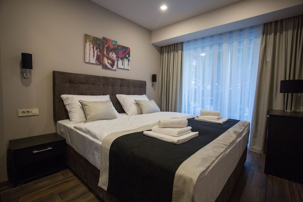 Hotel Central Beach 9 Double or Twin Room, Balcony,Sea View 5