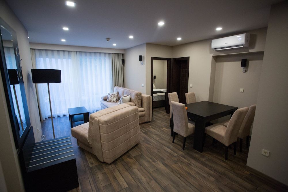 Hotel Central Beach 9 Apartment, 1 Bedroom, Sea View 2