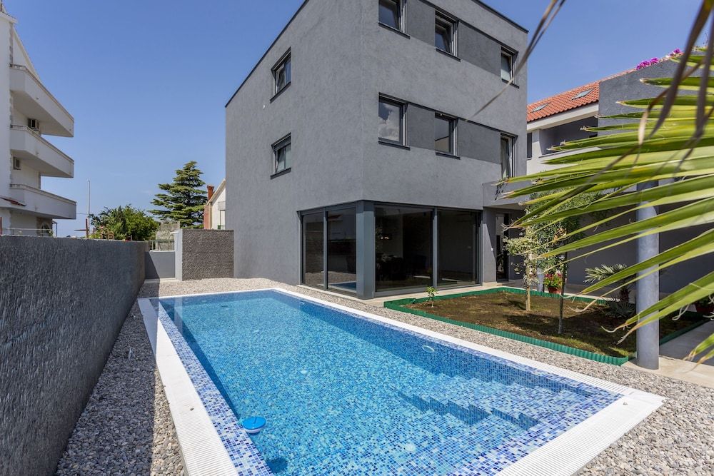 Villa Stella Dalmatica with heated pool