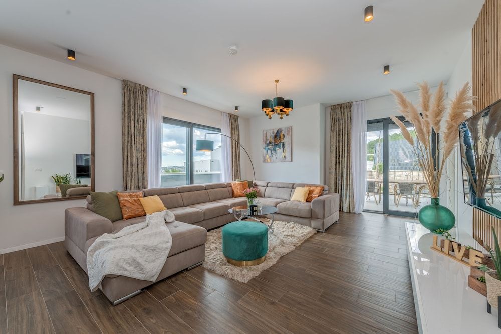 Deluxe Villa