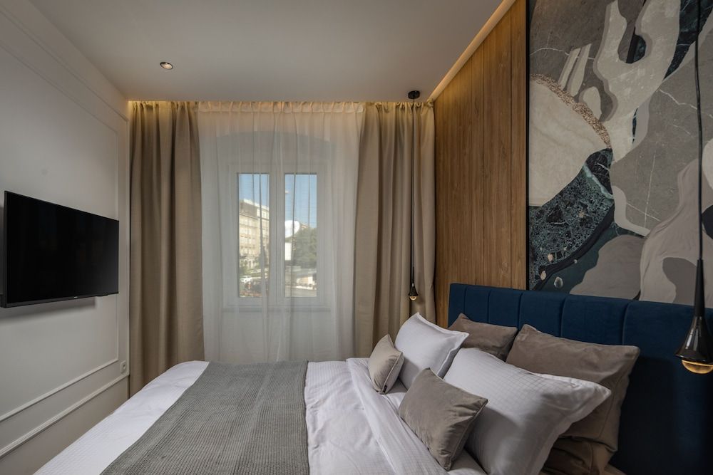 Bella Vita Apartments Design Apartment 4