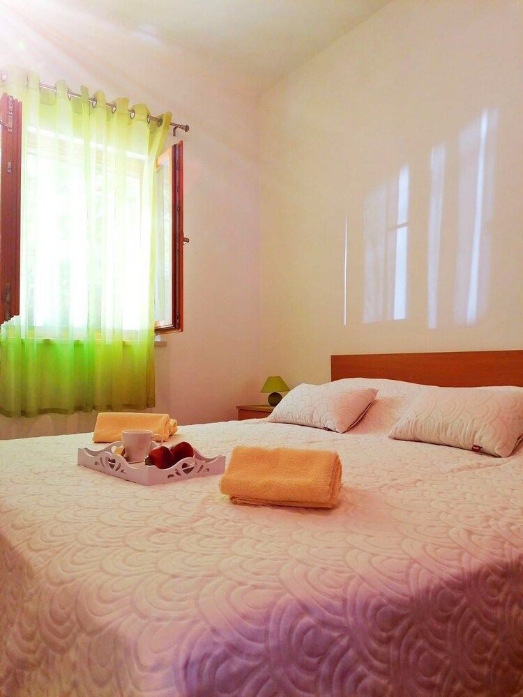 Apartment (Two Bedroom Apartment -Terrace and Se)