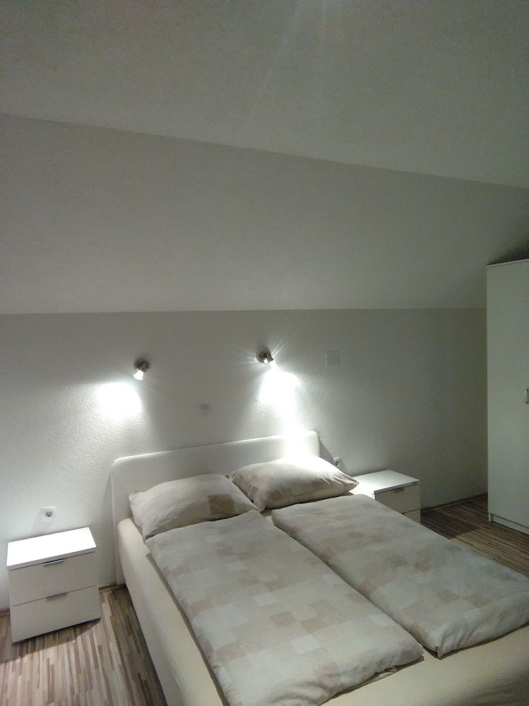 Economy Apartment, Garden View