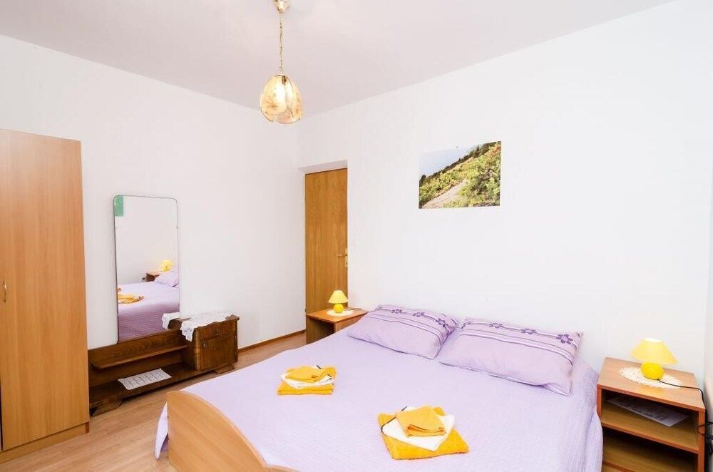 Double Room (Double Room with Balcony)