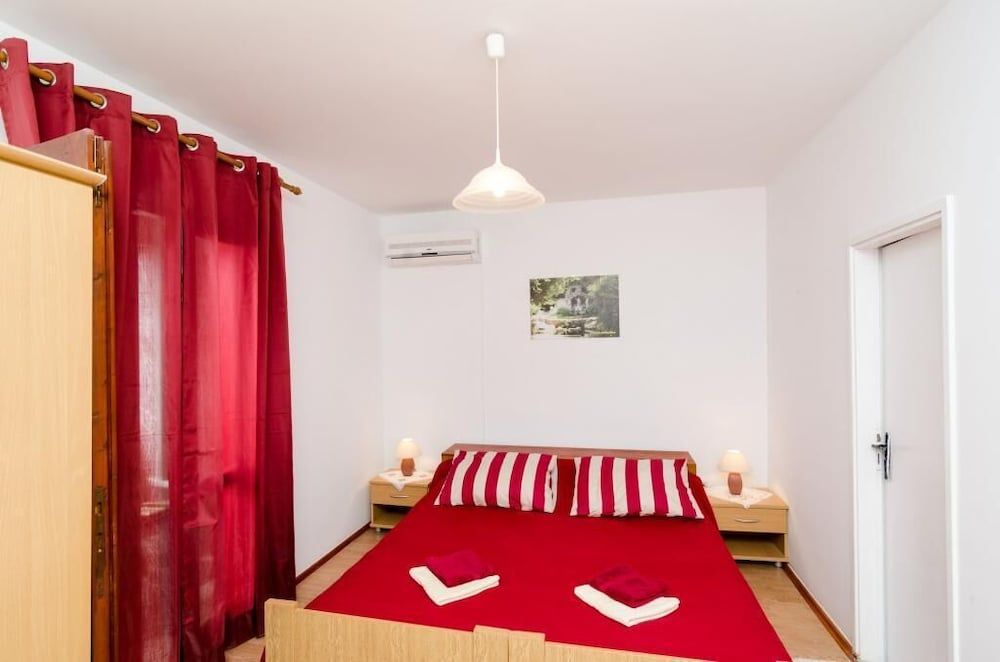 Double Room (Standard Double Room with Balcony)